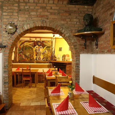 Gostilna In Prenocisca Gedzo Guest house 3*