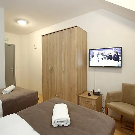 Guest house Gostilna In Prenocisca Gedzo Novo Mesto