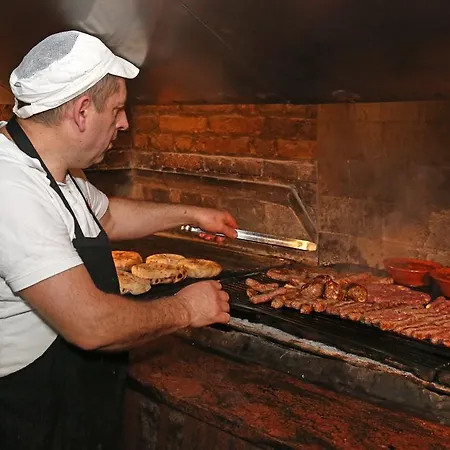 Gostilna In Prenocisca Gedzo Gasthof