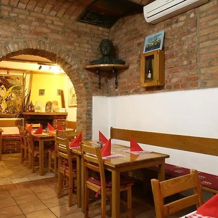 Gostilna In Prenocisca Gedzo Guest house 3*