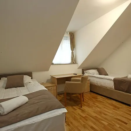 Guest house Gostilna In Prenocisca Gedzo
