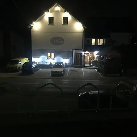 Gostilna In Prenocisca Gedzo ゲストハウス ノヴォ メスト