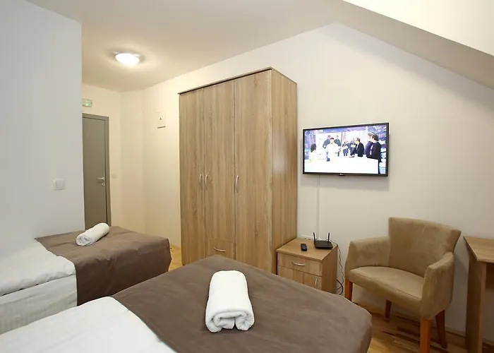 Pensjonat Gostilna In Prenocisca Gedzo Novo Mesto