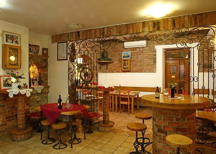 Gostilna In Prenocisca Gedzo